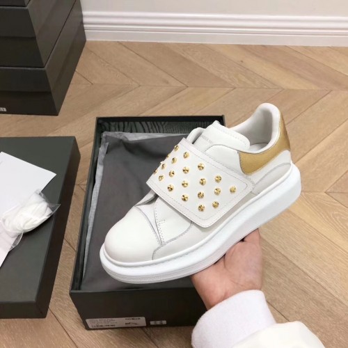 Alexander Mcqueen Sneakers AMS42255446 